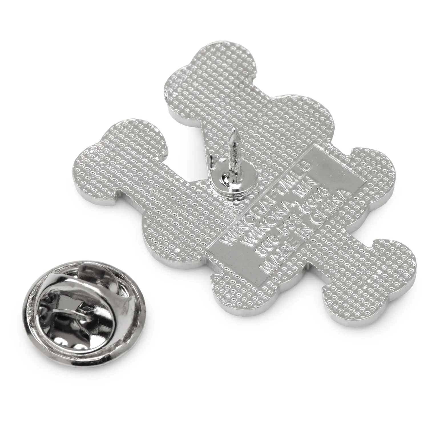 New York Mets Lapel Pin sold by Sartoro product image thumbnail 4