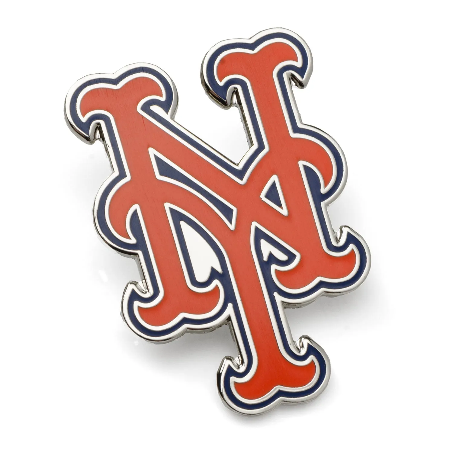 New York Mets Lapel Pin sold by Sartoro