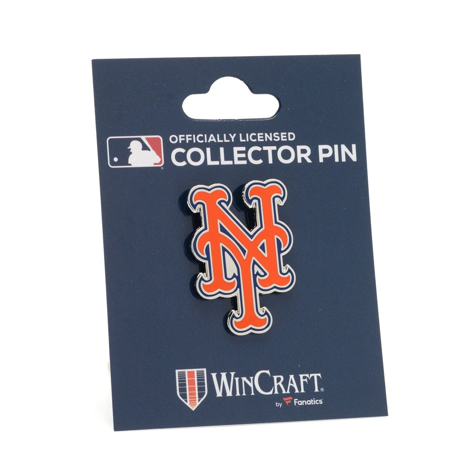 New York Mets Lapel Pin sold by Sartoro product image thumbnail 5