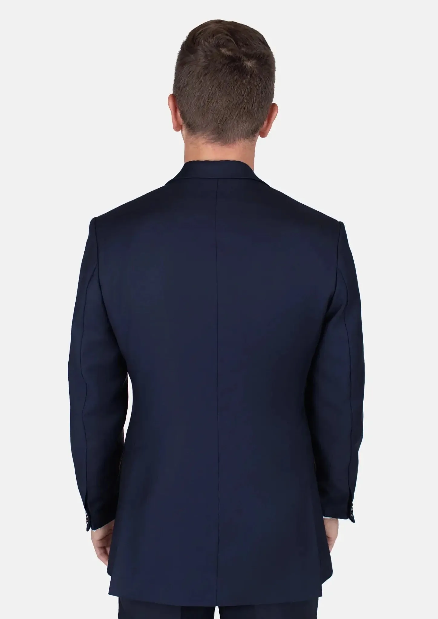 Stratos Blue Mohair Tuxedo sold by Sartoro product image thumbnail 5