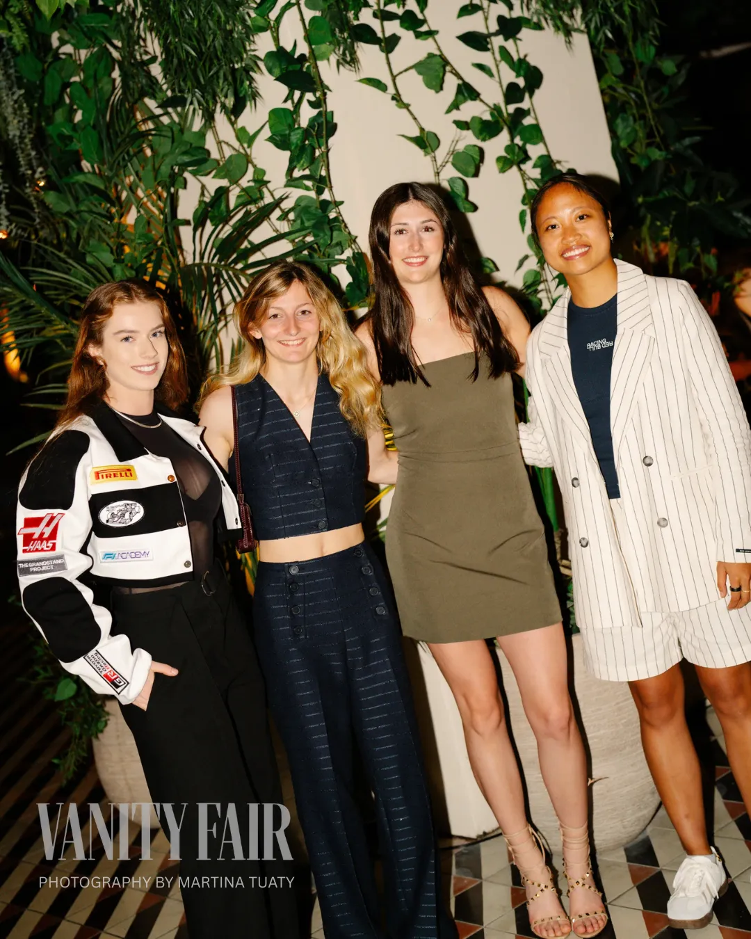 GP Moto Jacket sold by The Grandstand Project product image thumbnail 3