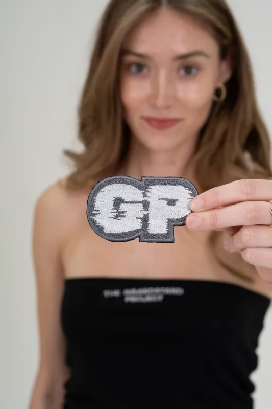 Signature GP Patch sold by The Grandstand Project