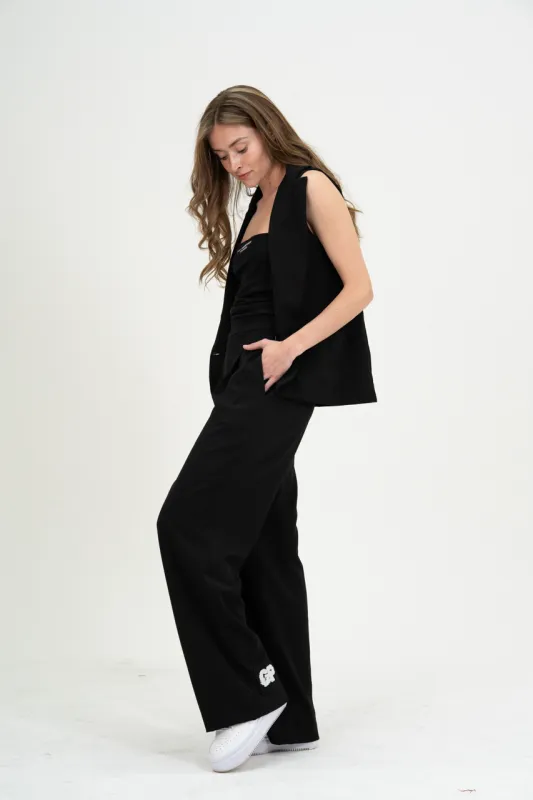 GP Blazer Vest sold by The Grandstand Project