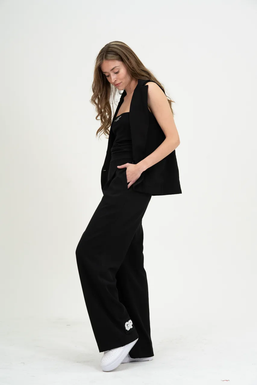 GP Blazer Vest sold by The Grandstand Project