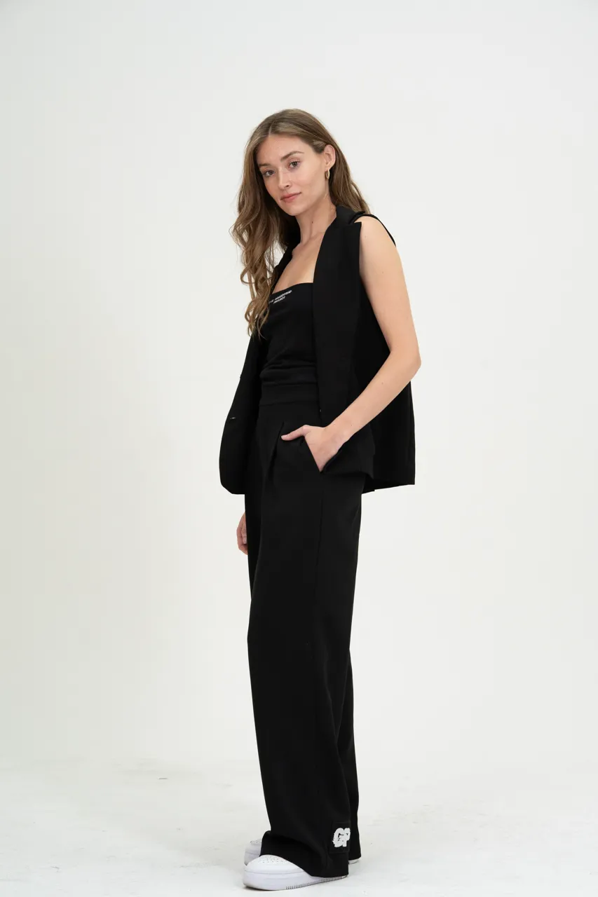 GP Blazer Vest sold by The Grandstand Project product image thumbnail 2