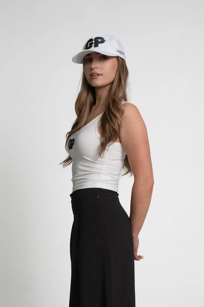 GP Low Neck Tank sold by The Grandstand Project product image thumbnail 3