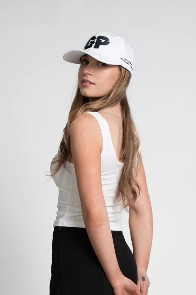 GP Low Neck Tank sold by The Grandstand Project product image thumbnail 4