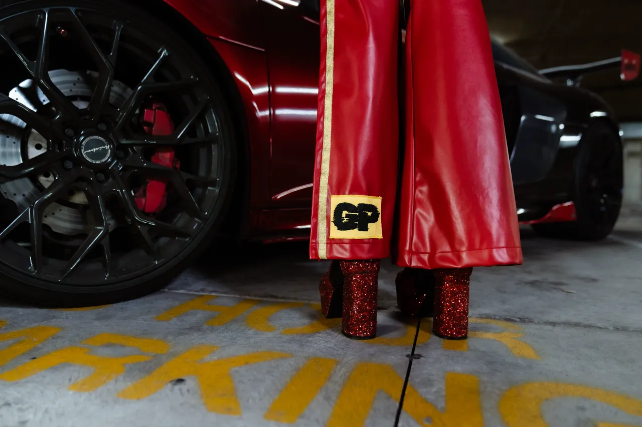 Stolen Watches Club Jump Suit sold by The Grandstand Project product image thumbnail 3