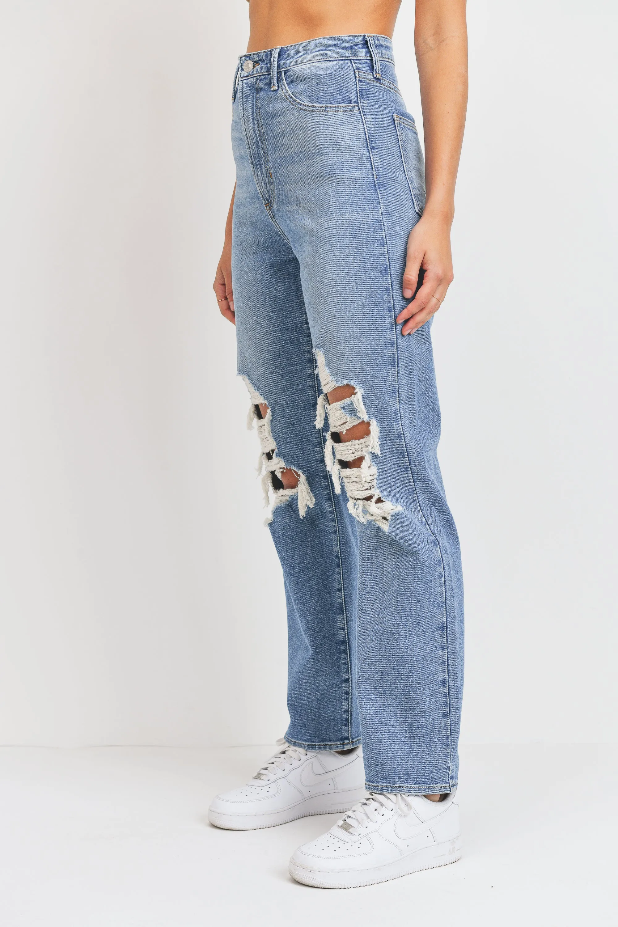 The Martini Straight - Final Sale sold by Just Black Denim product image thumbnail 2