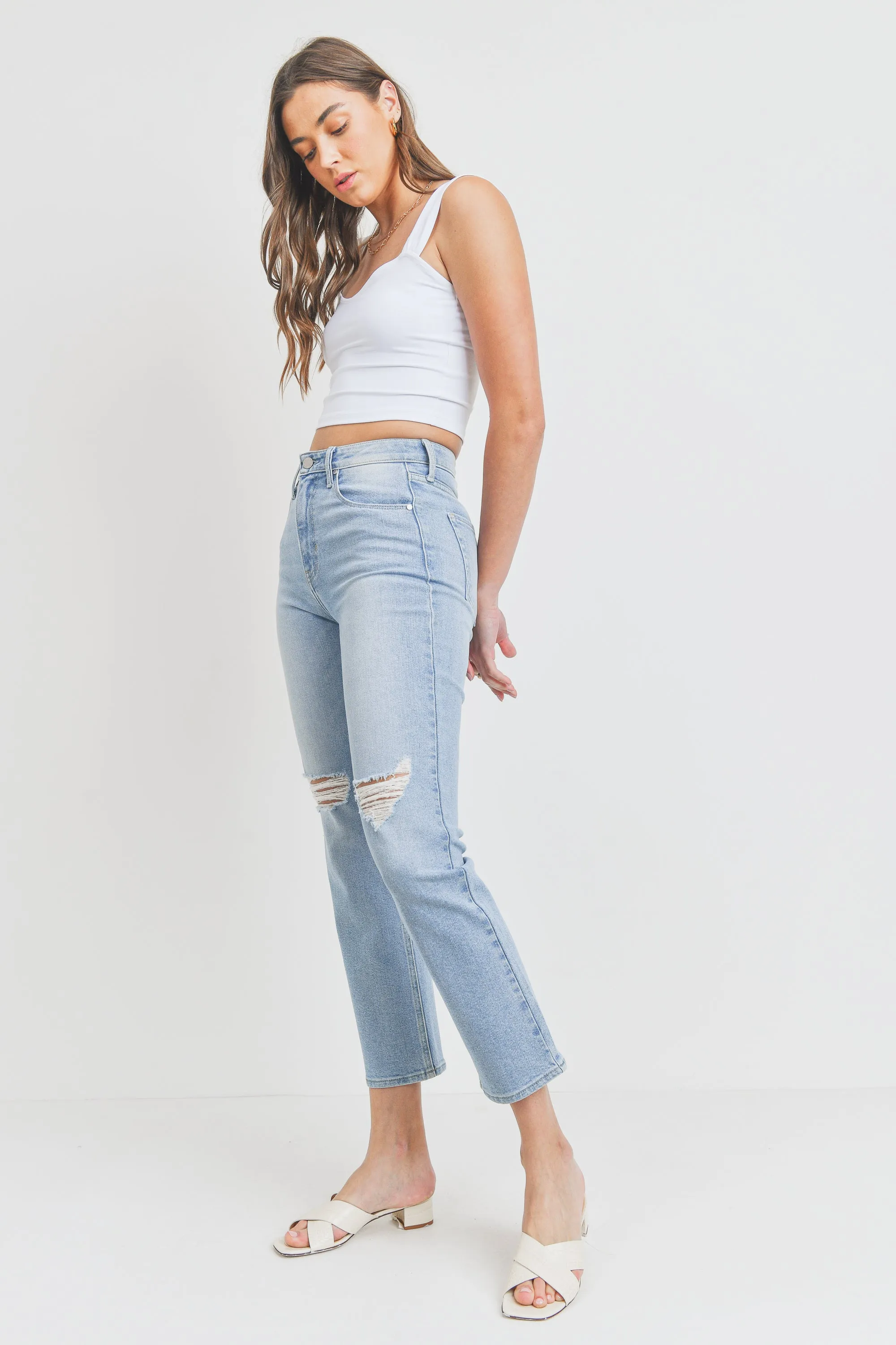 The Long Weekend Jean - Final Sale sold by Just Black Denim product image thumbnail 2