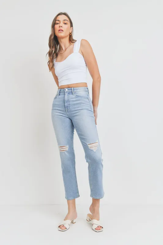 The Long Weekend Jean - Final Sale made by Just Black Denim