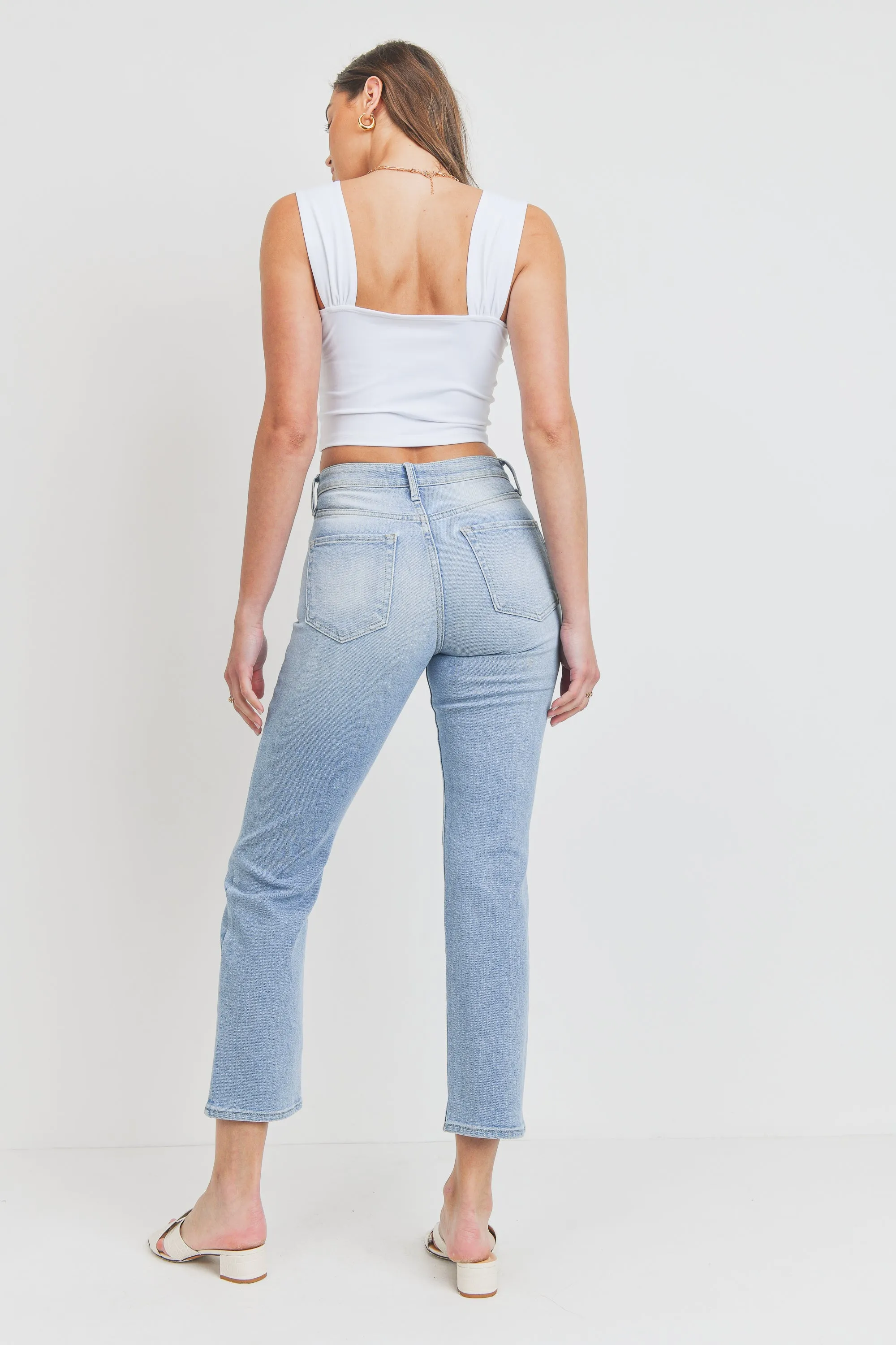 The Long Weekend Jean - Final Sale sold by Just Black Denim product image thumbnail 4