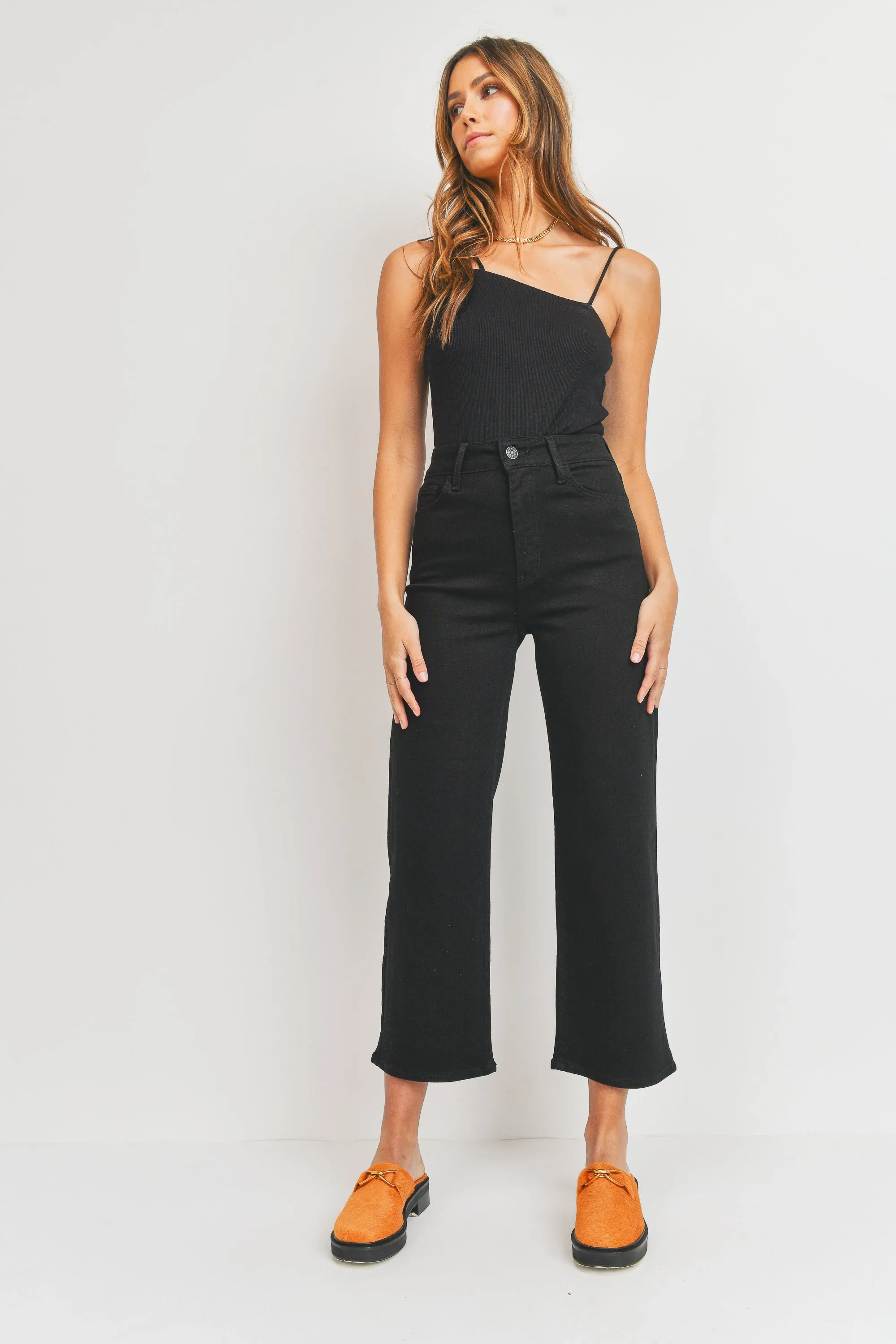 The Contemporary Wide Leg - Final Sale sold by Just Black Denim product image thumbnail 5