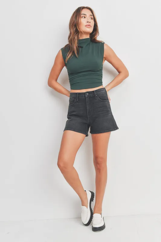 Mom Short sold by Just Black Denim