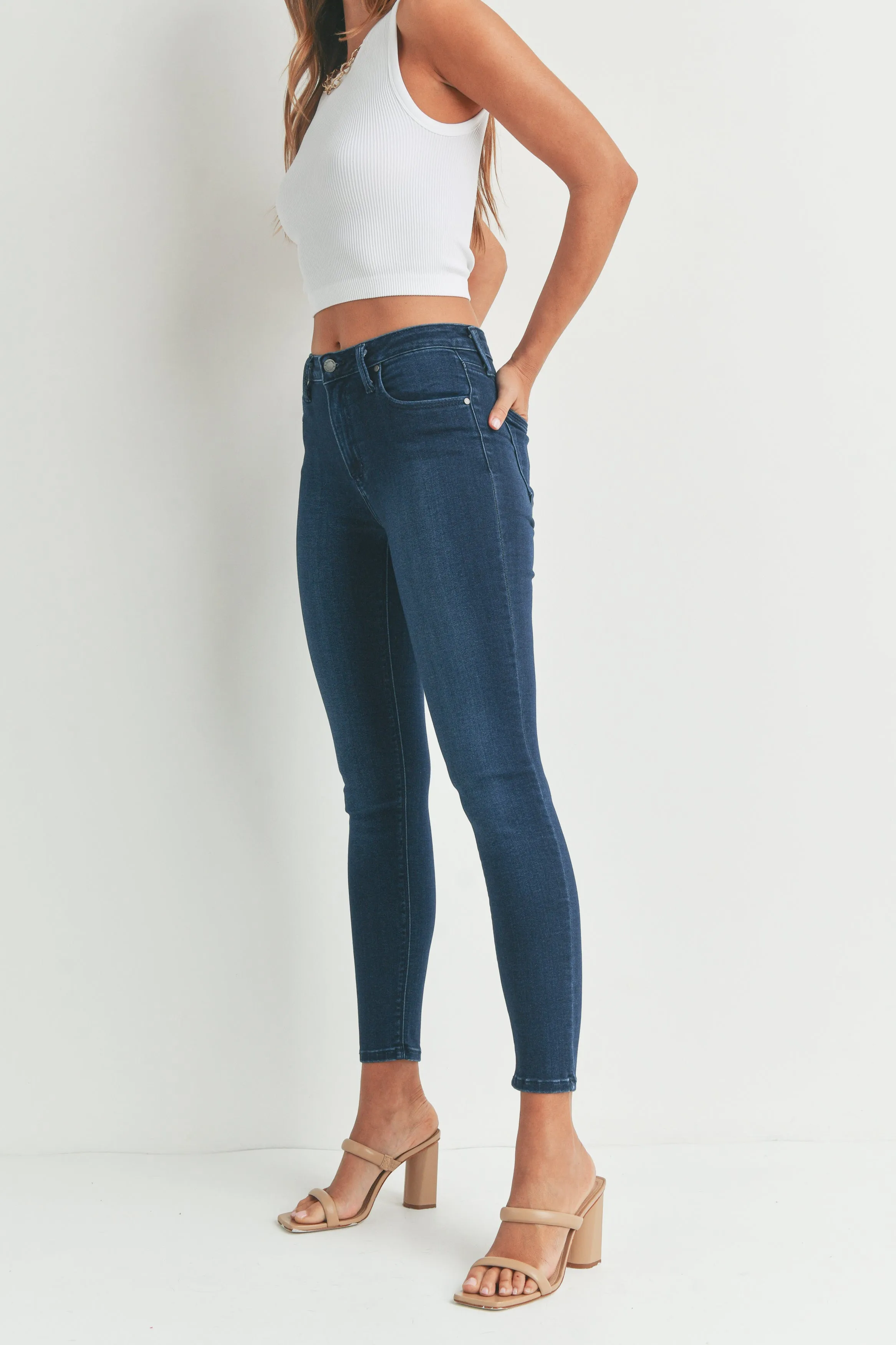 Bestfriend's Skinny sold by Just Black Denim product image thumbnail 3
