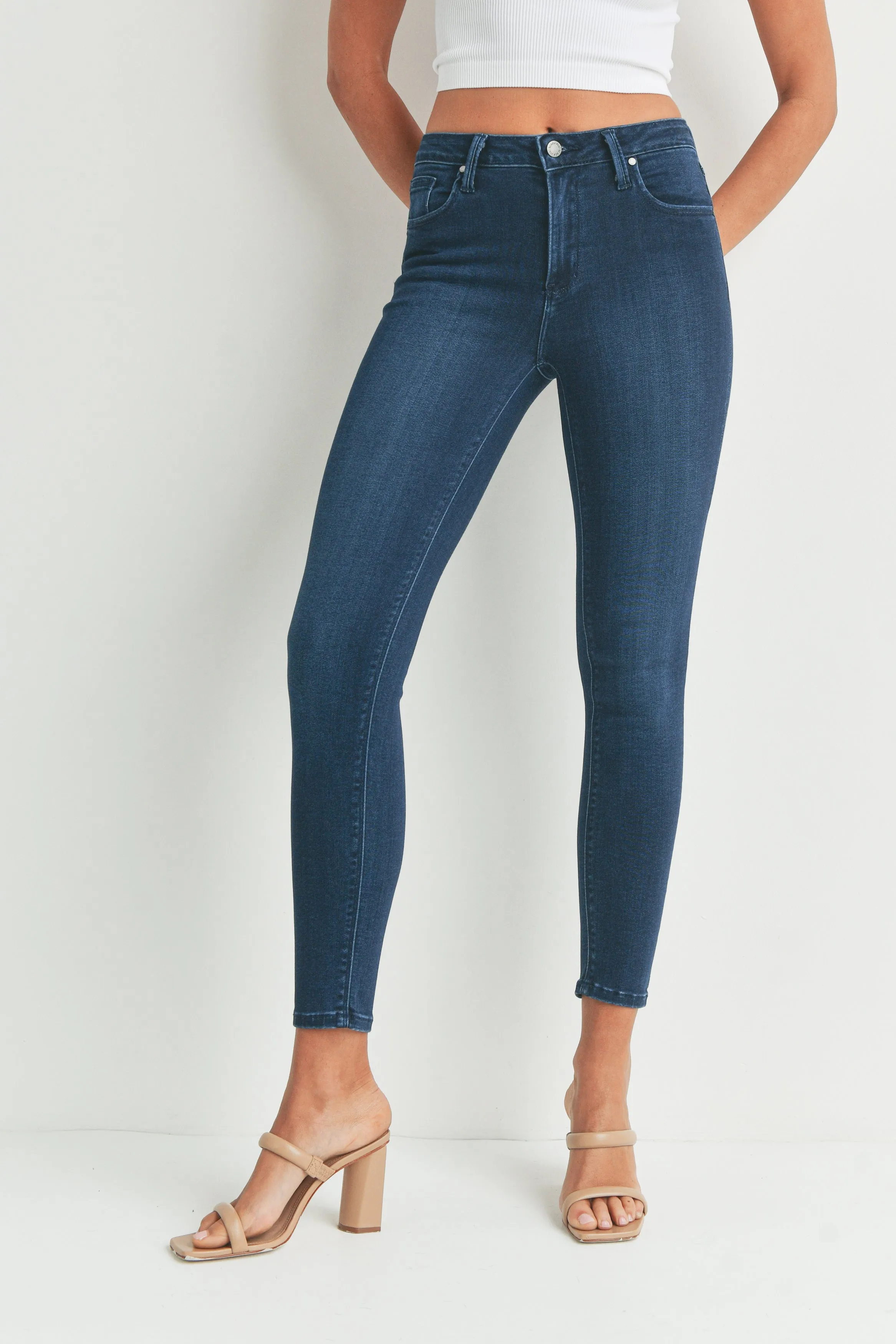 Bestfriend's Skinny sold by Just Black Denim product image thumbnail 5