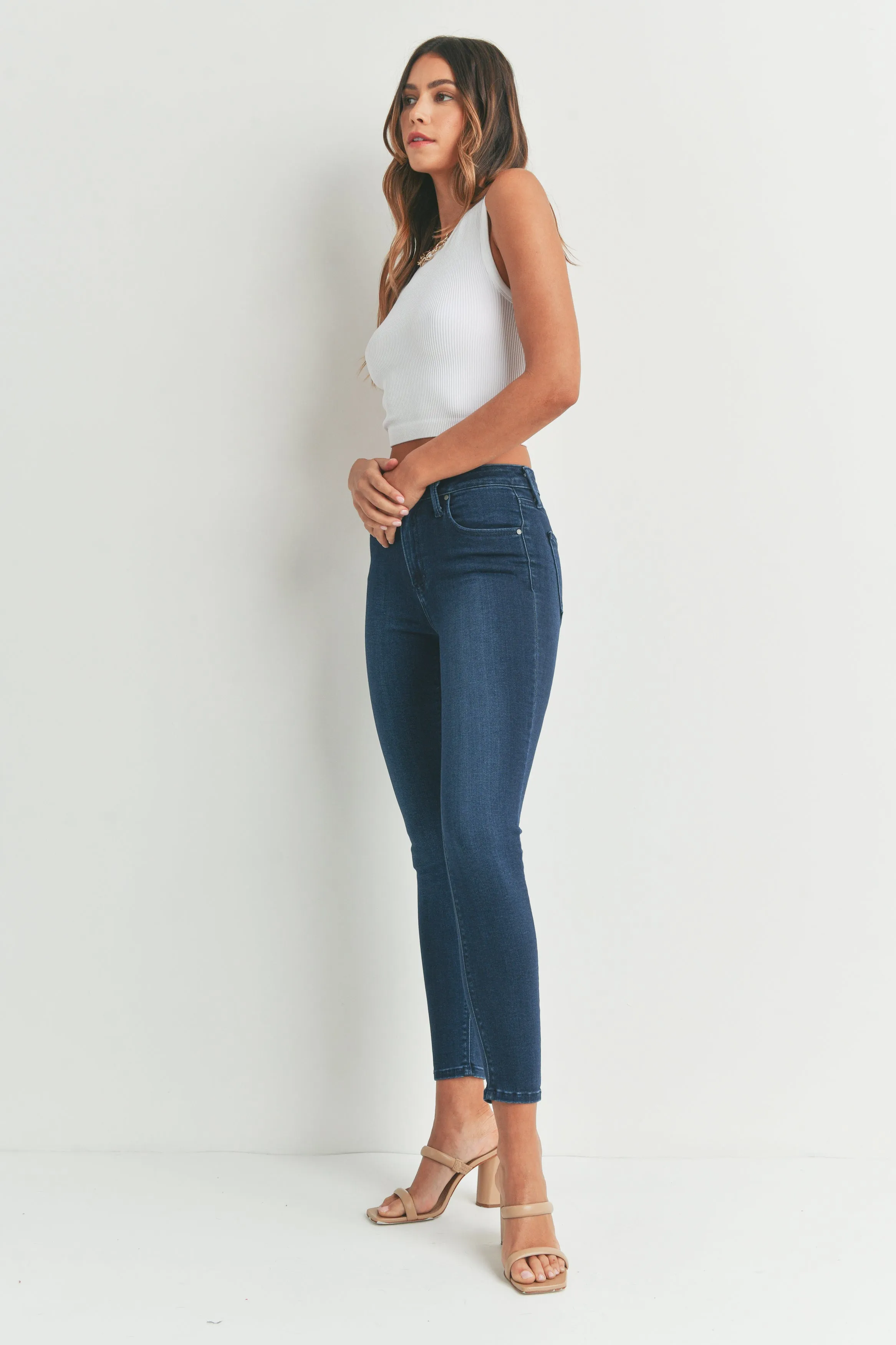 Bestfriend's Skinny sold by Just Black Denim product image thumbnail 2
