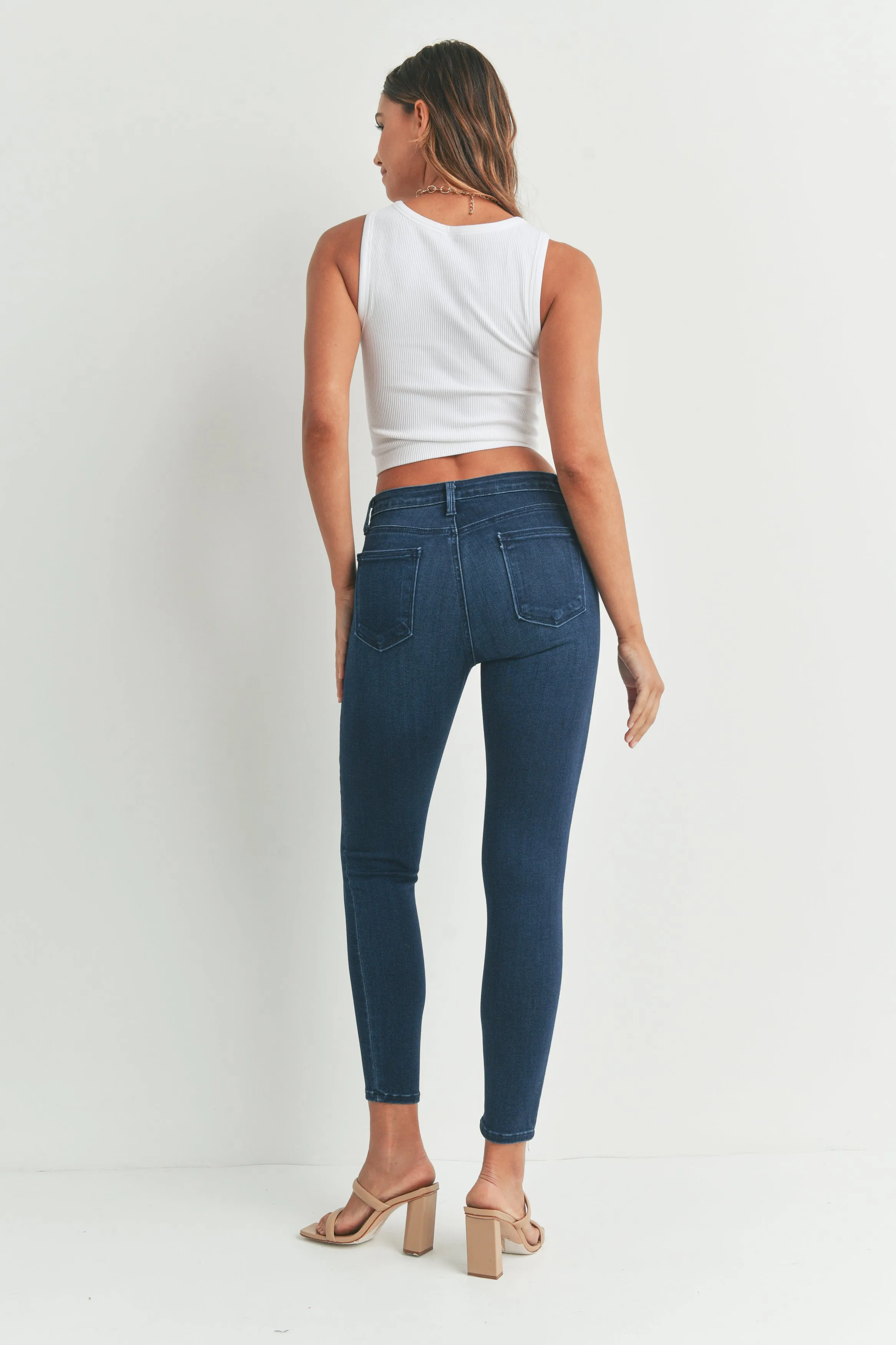 Bestfriend's Skinny sold by Just Black Denim product image thumbnail 4