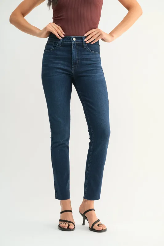 The Soft Slim Straight sold by Just Black Denim