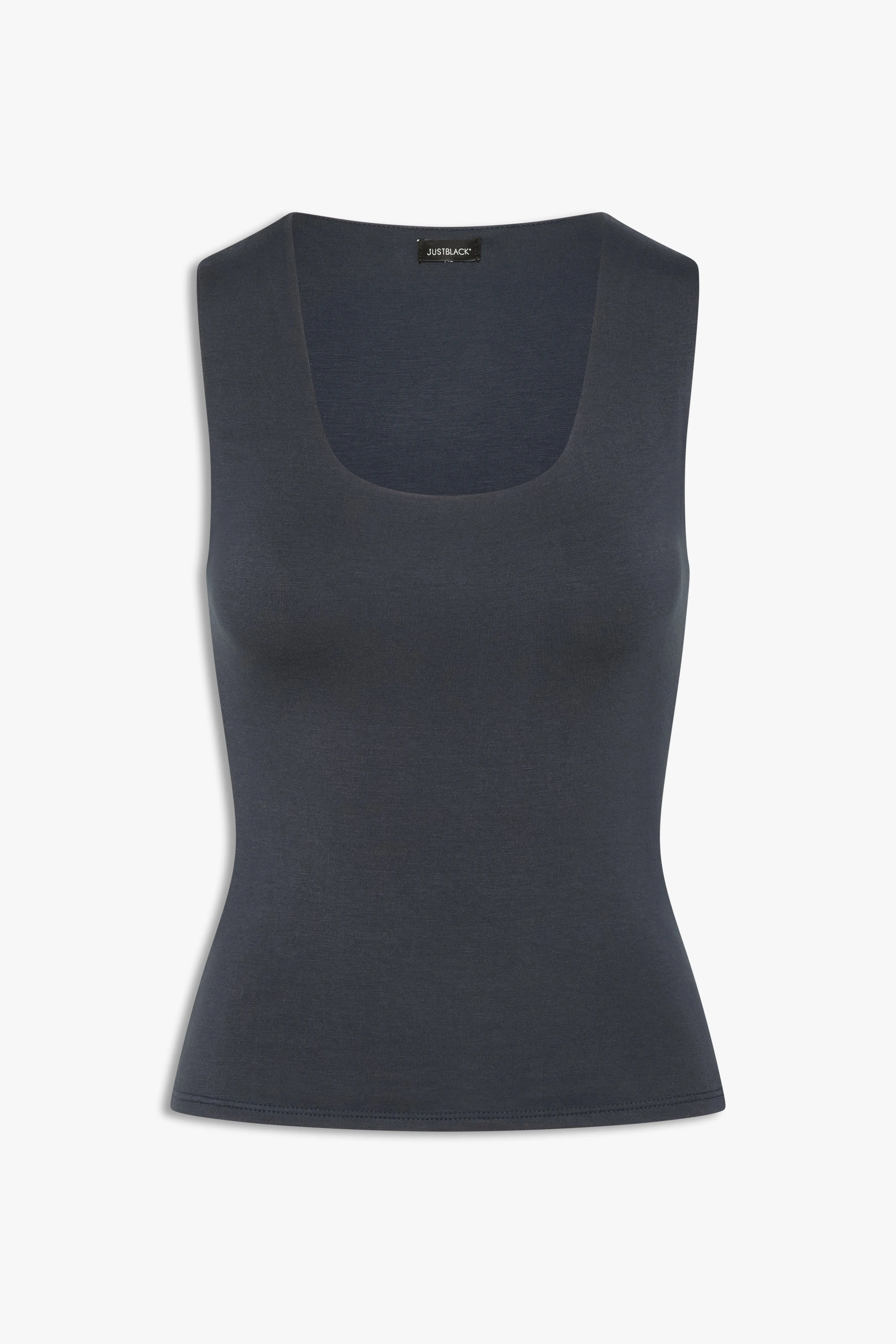 Sleeveless Tank Top sold by Just Black Denim product image thumbnail 5