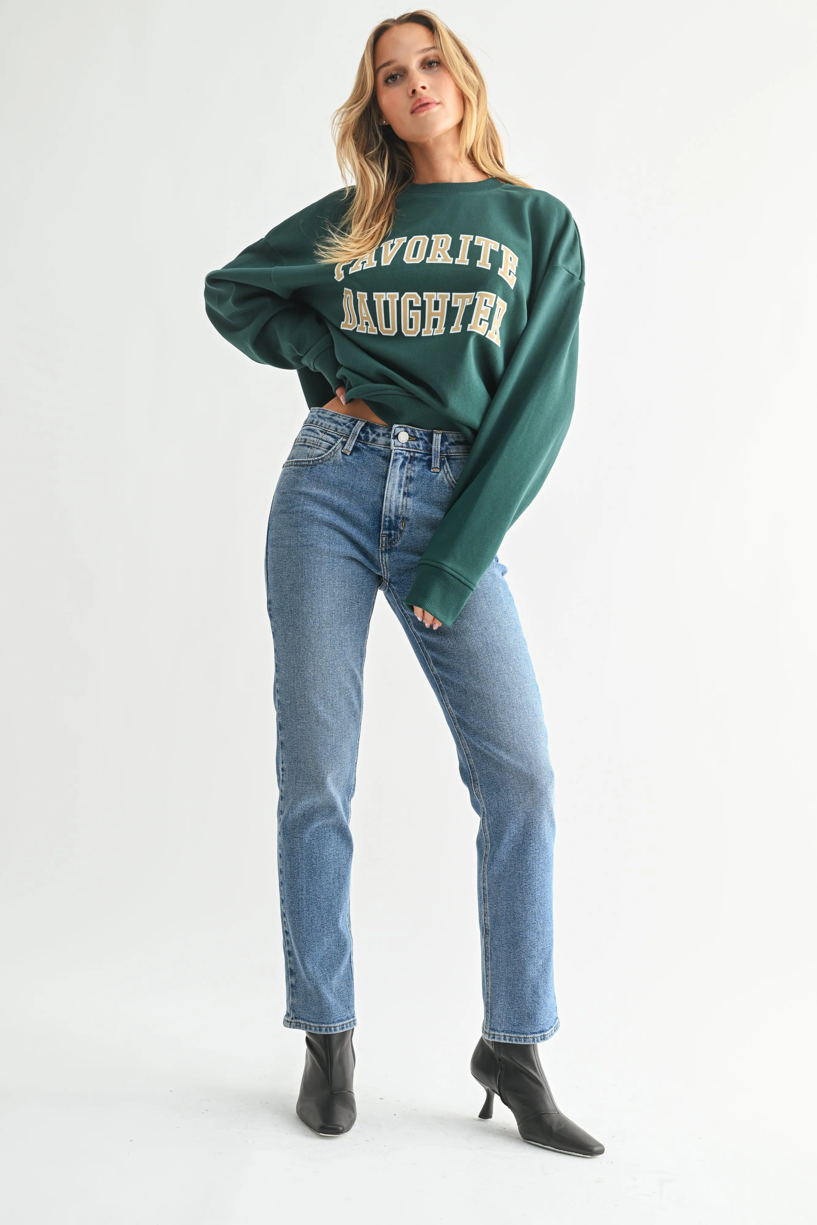 The Skinny Pencil Jean sold by Just Black Denim product image thumbnail 2
