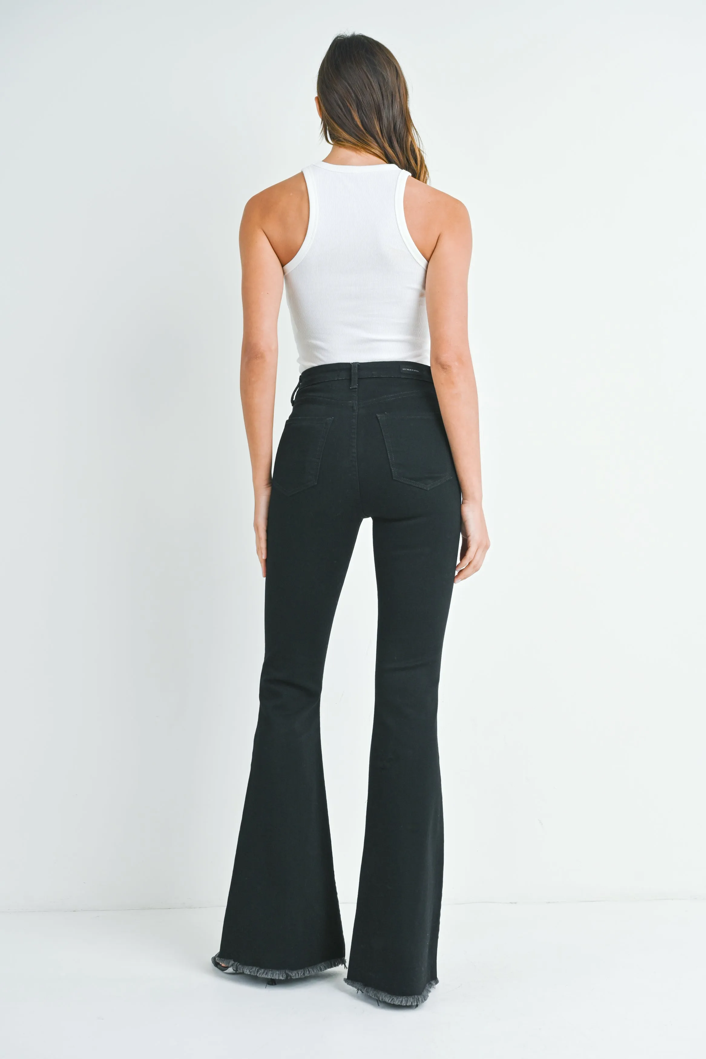 The Classic Bell Bottom - Final Sale sold by Just Black Denim product image thumbnail 4