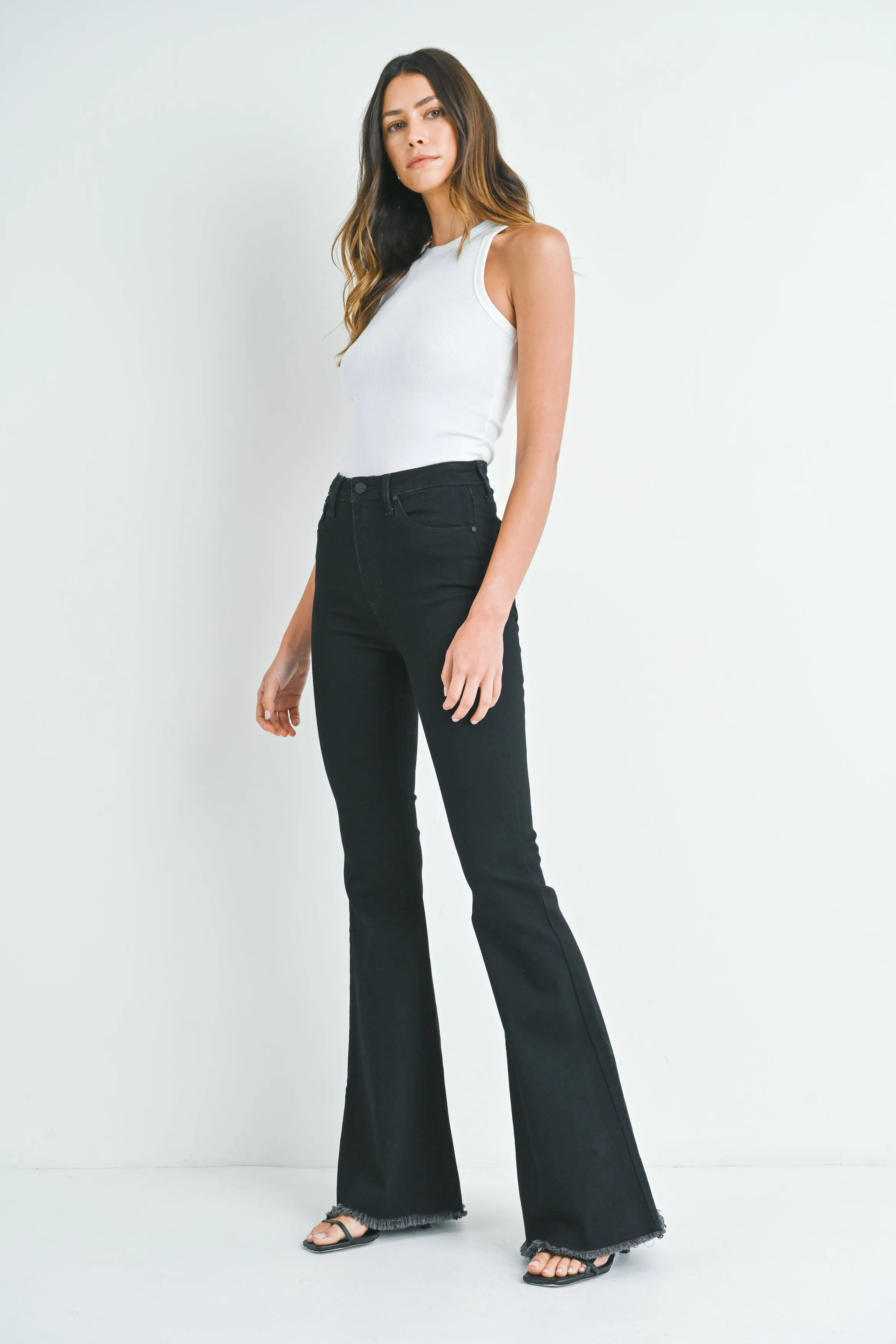 The Classic Bell Bottom - Final Sale sold by Just Black Denim product image thumbnail 3