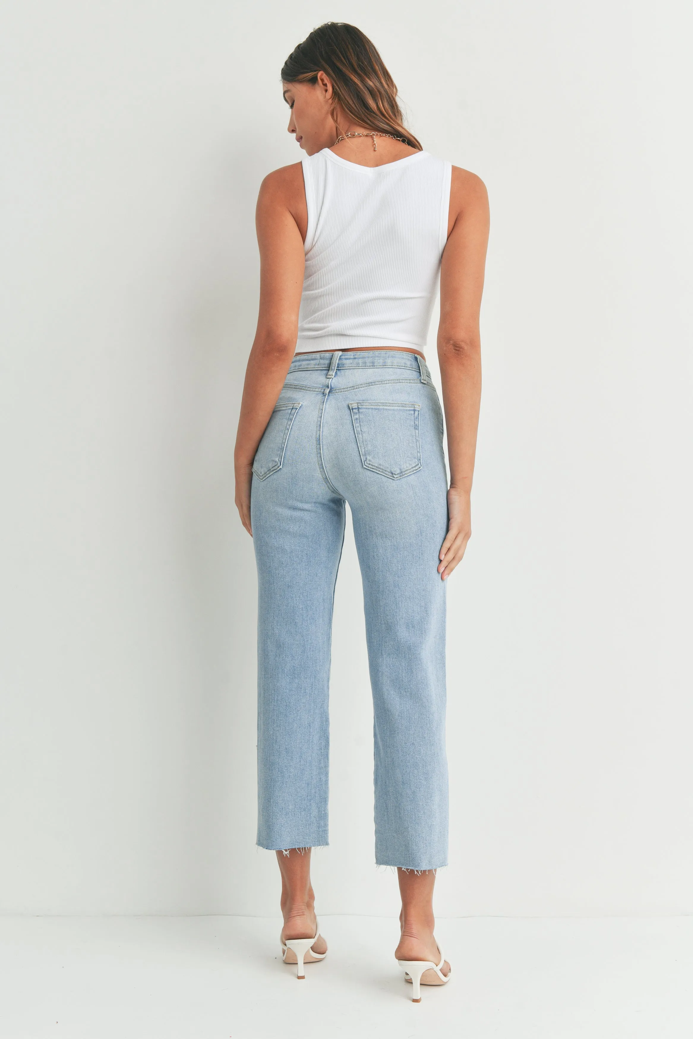 The Original Straight Jean sold by Just Black Denim product image thumbnail 4