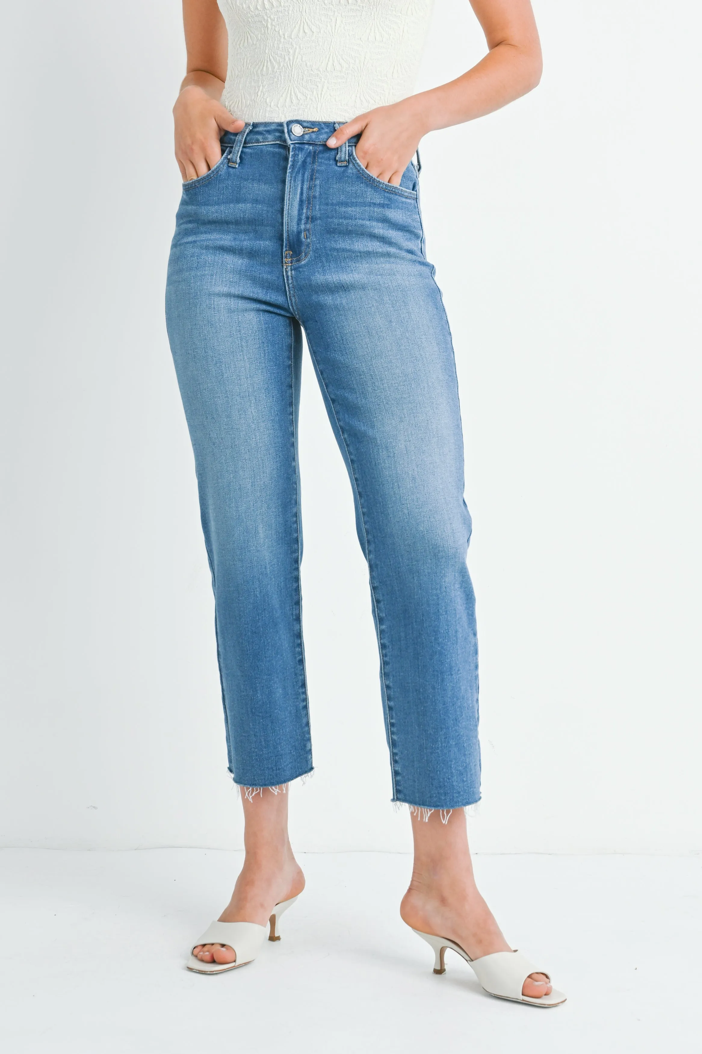 The Original Straight Jean sold by Just Black Denim product image thumbnail 5