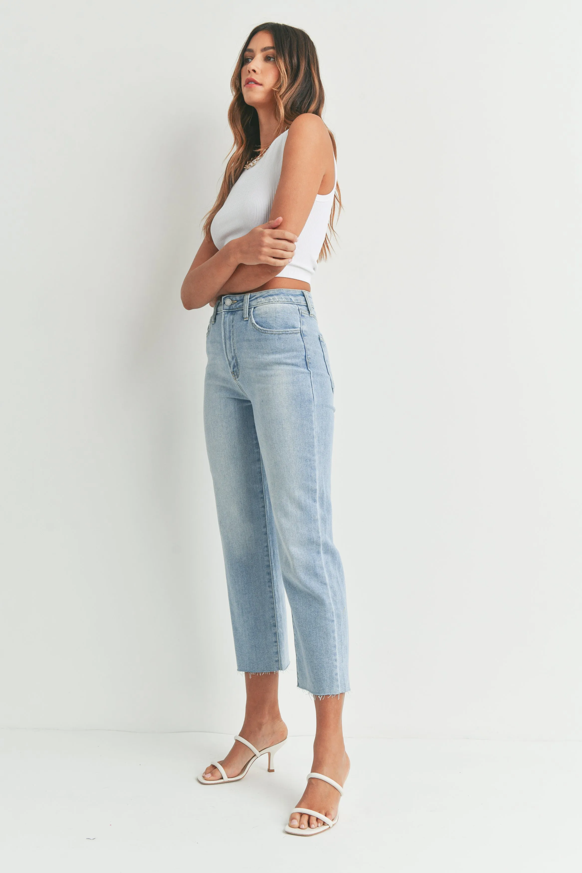 The Original Straight Jean sold by Just Black Denim product image thumbnail 3