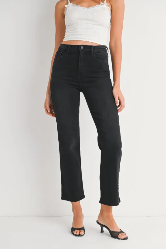 The High Rise Stretch Jean sold by Just Black Denim
