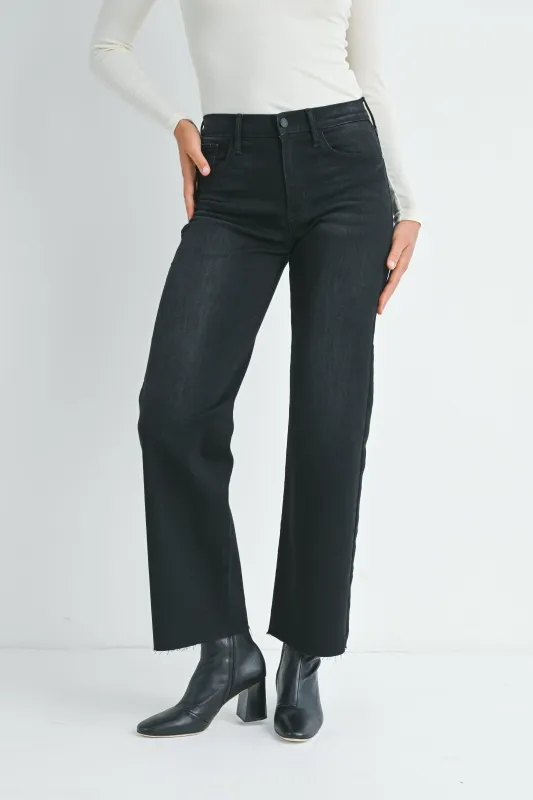 The Slim Palazzo sold by Just Black Denim