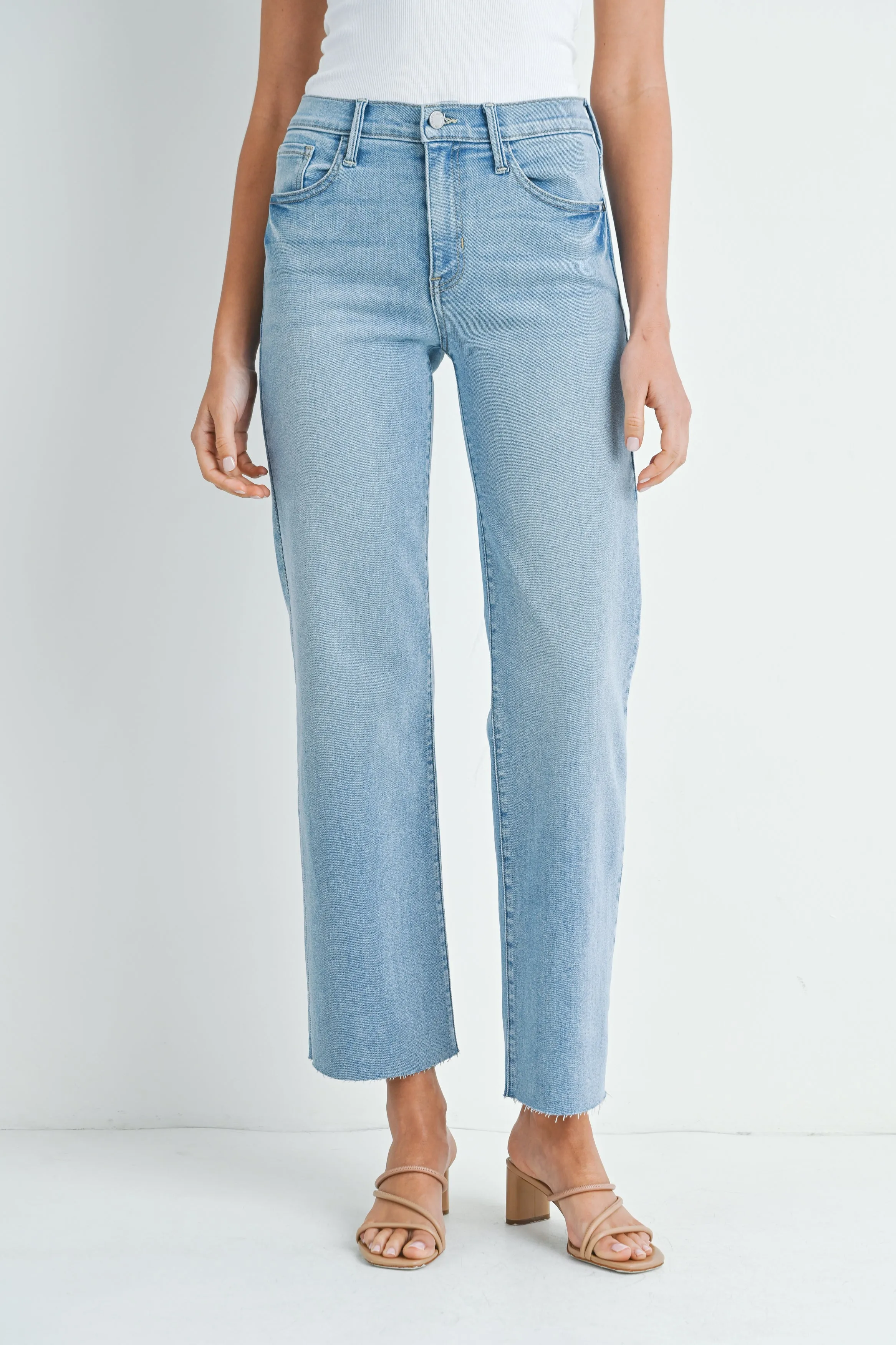 The Slim Palazzo sold by Just Black Denim product image thumbnail 5