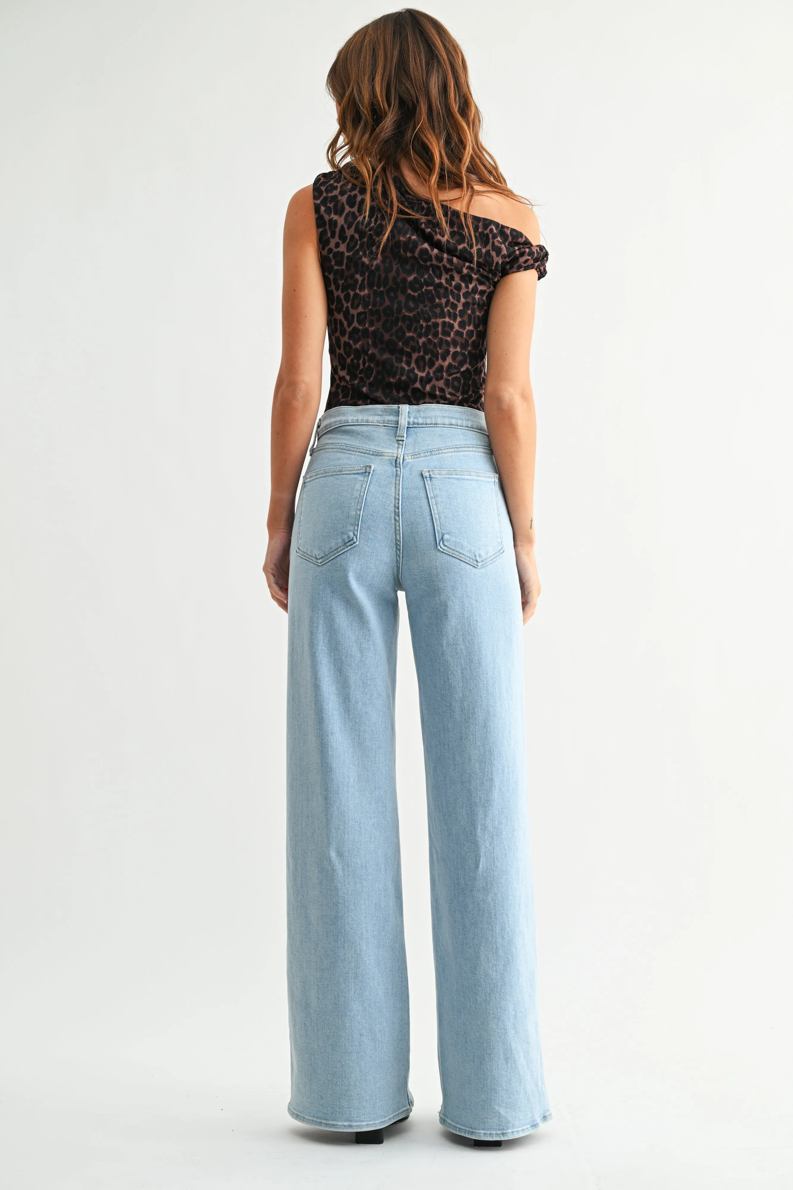 The Palazzo Jean sold by Just Black Denim product image thumbnail 4