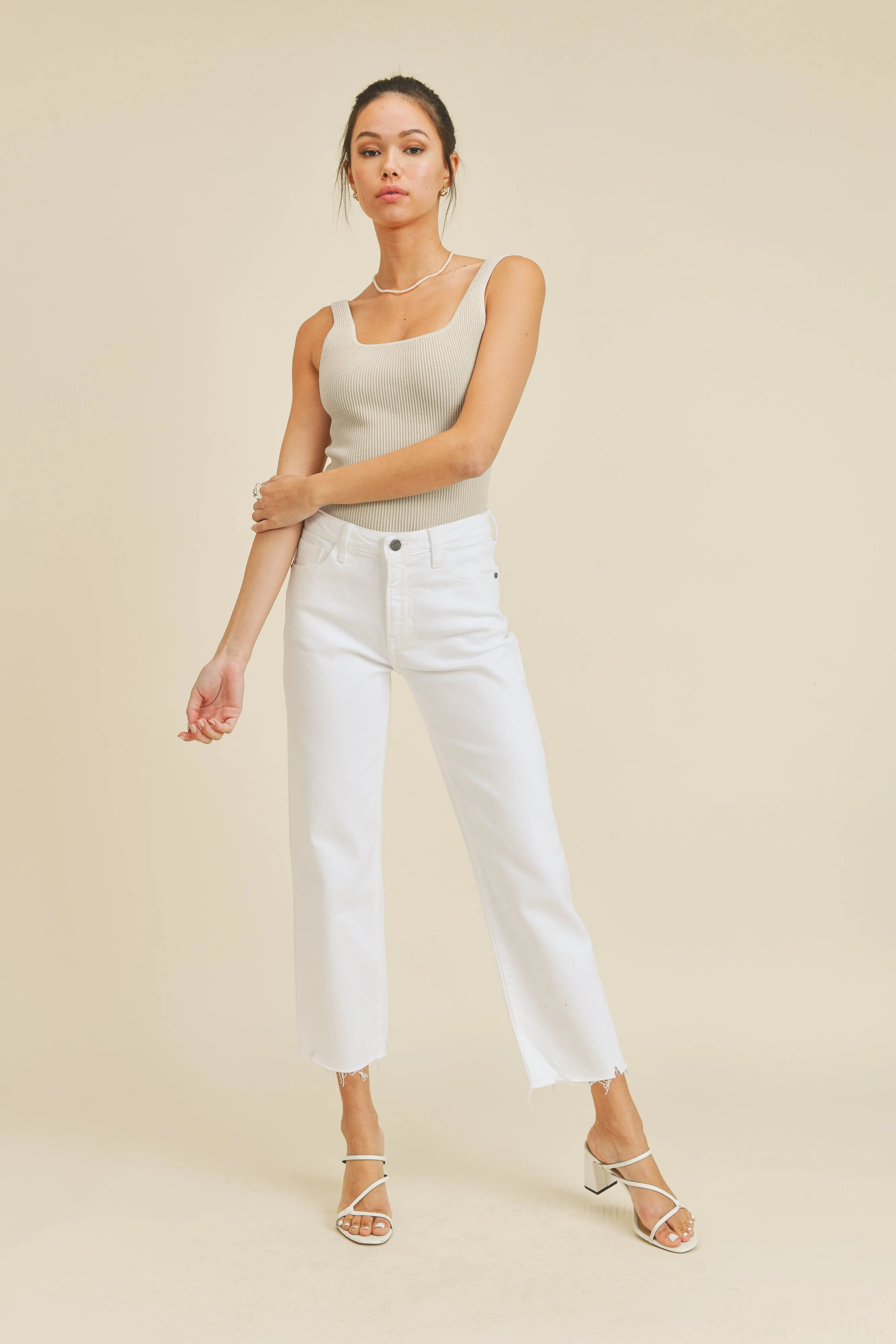 The Vintage Straight - Extended Sizing sold by Just Black Denim product image thumbnail 5