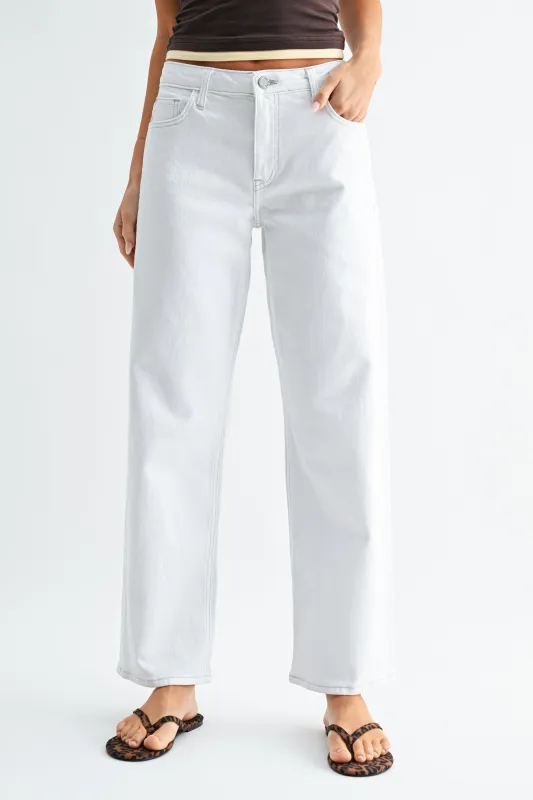 The JB Collection Selvedge Straight made by Just Black Denim