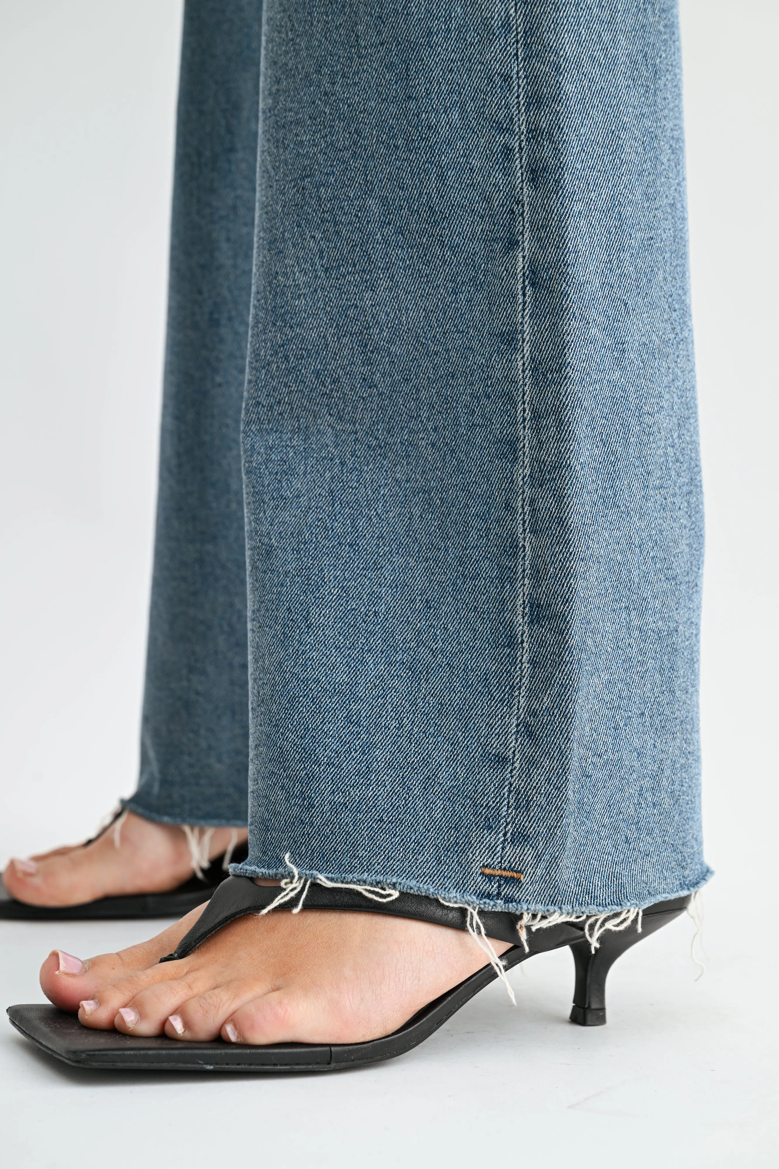 The JB Collection Bootcut sold by Just Black Denim product image thumbnail 5