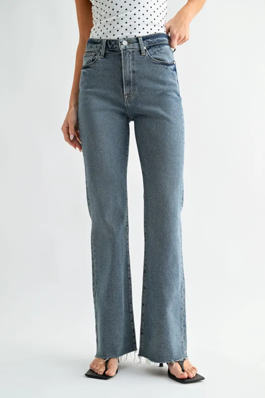 The JB Collection Bootcut made by Just Black Denim