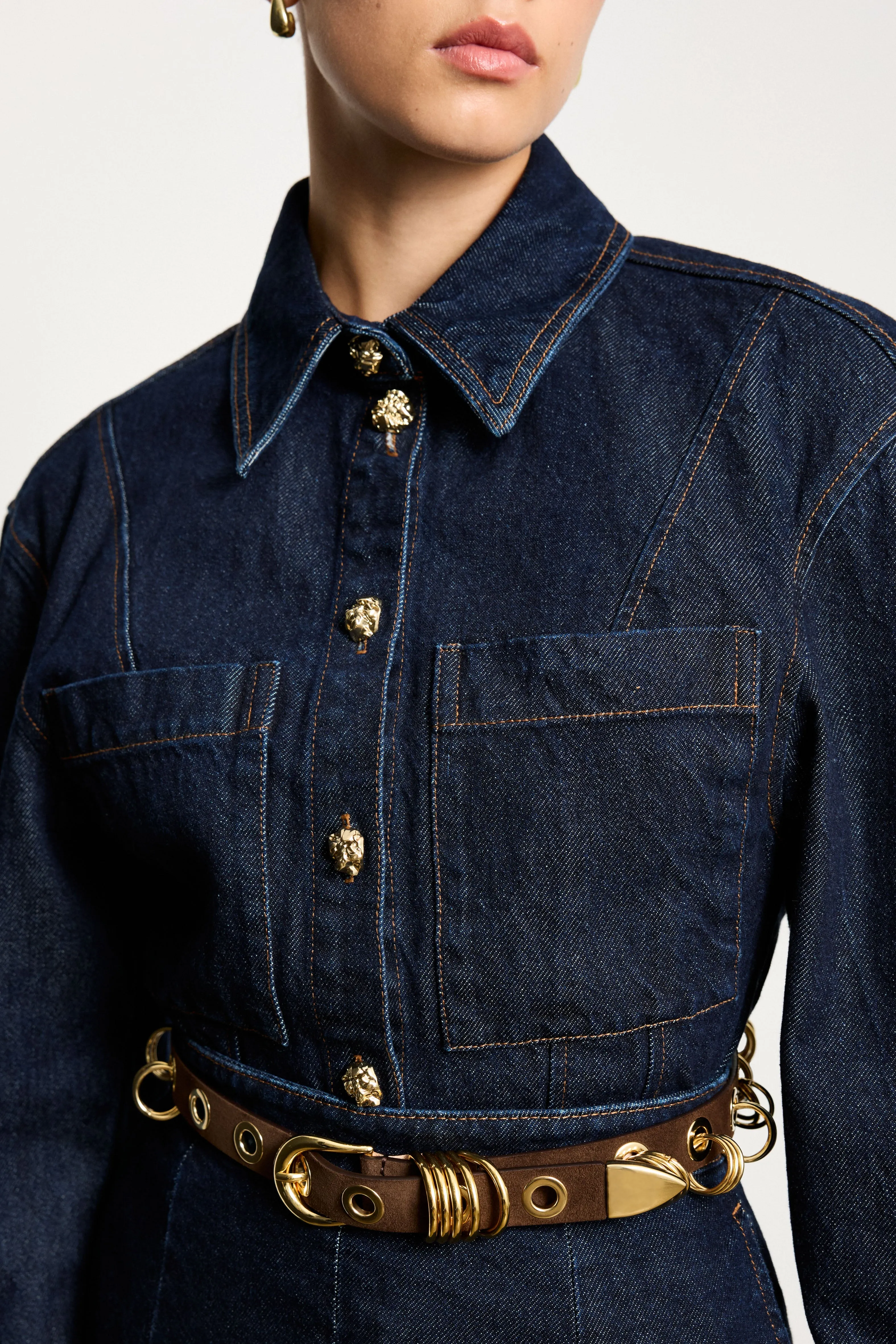 Revenge Suede sold by Dehanche product image thumbnail 3