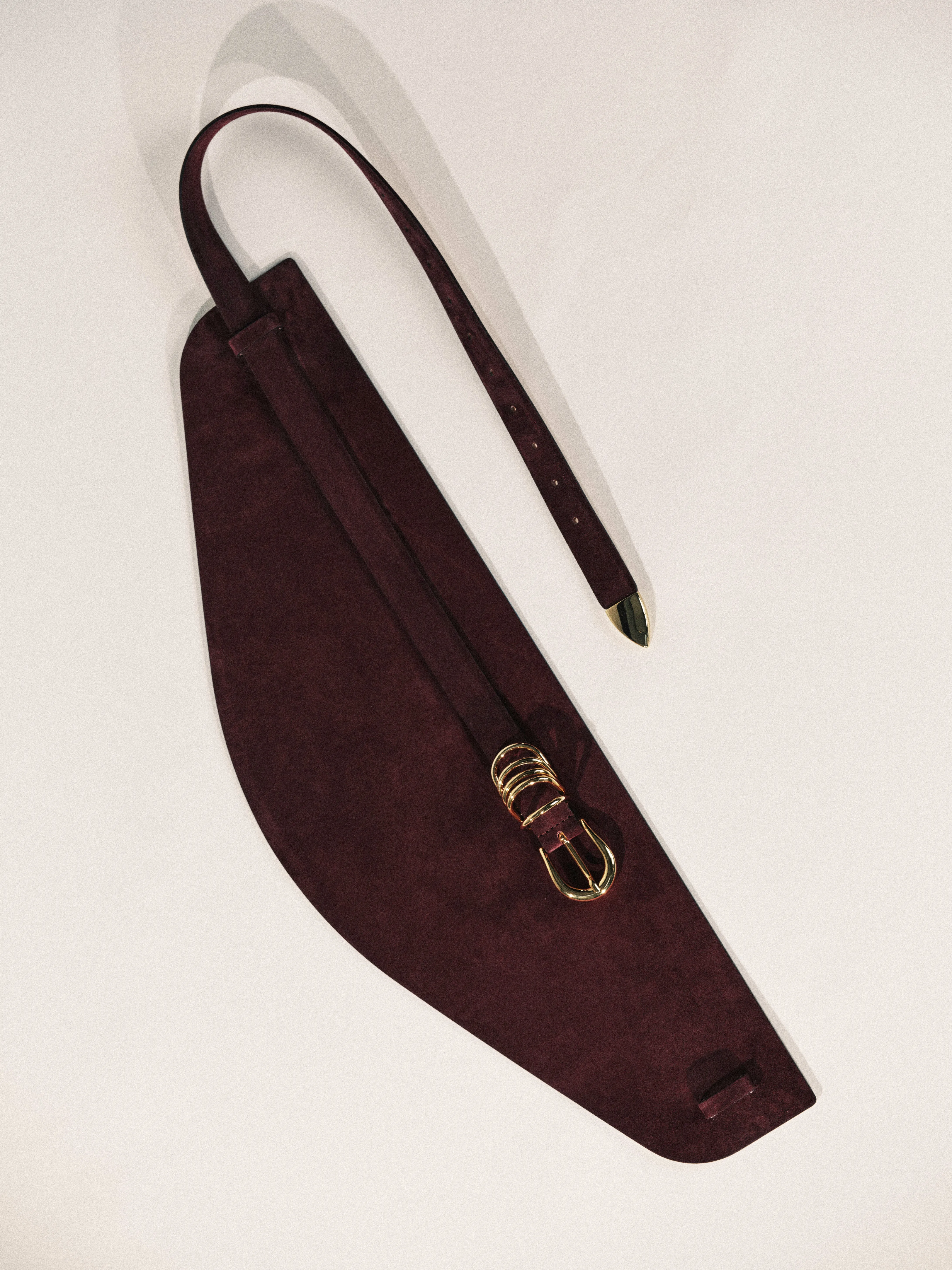 Bodice Belt Gold sold by Dehanche product image thumbnail 2