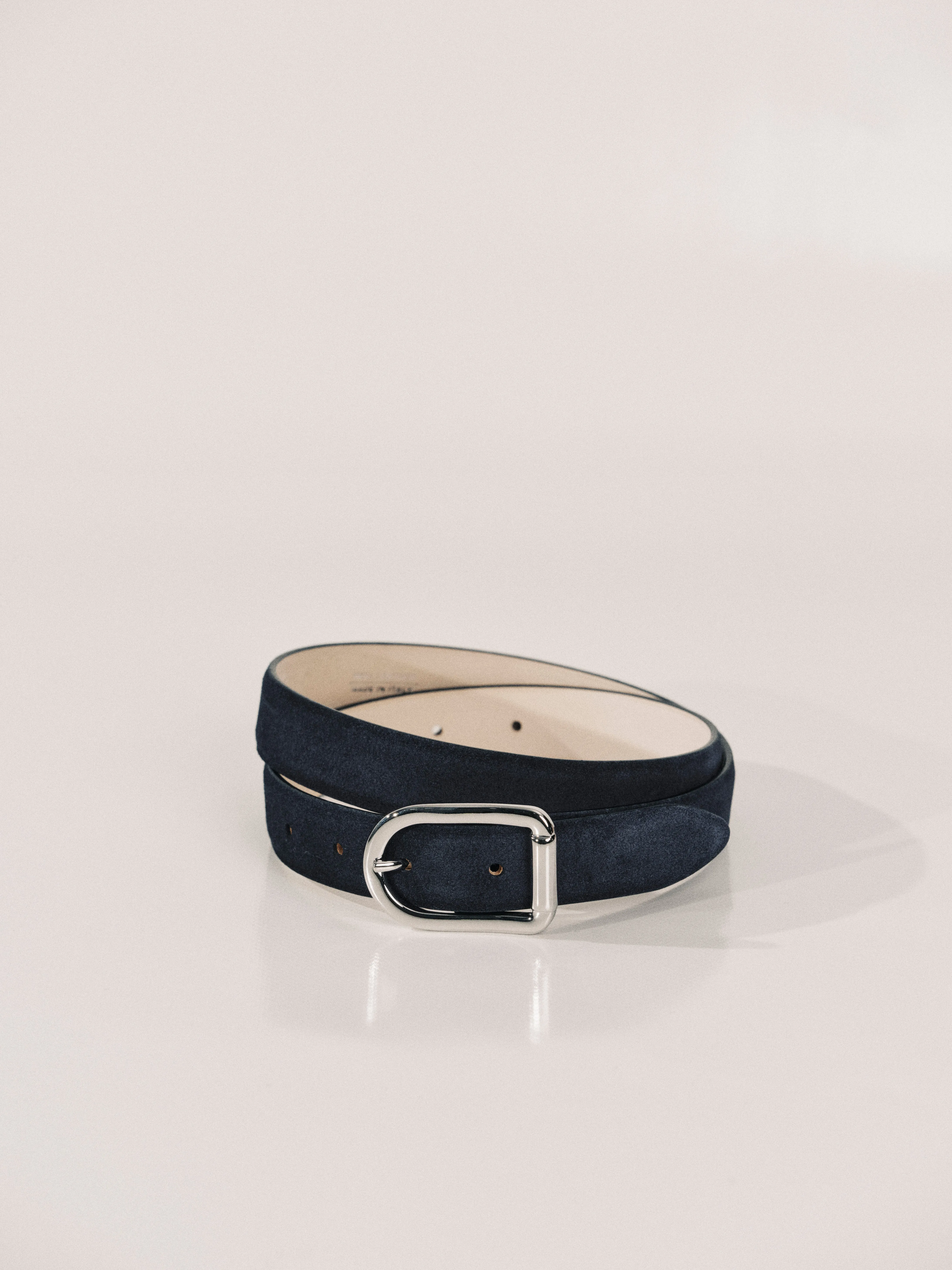 Mija Suede Silver sold by Dehanche