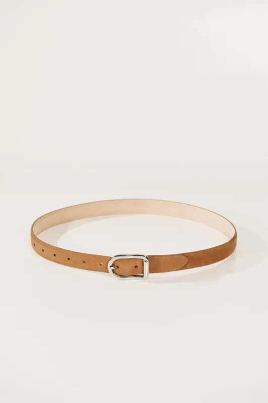 Mija Suede Silver sold by Dehanche