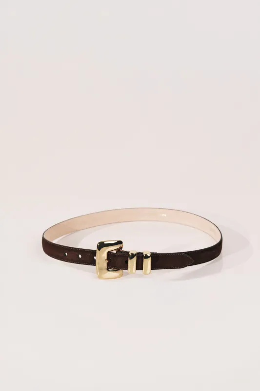 Tetra Suede Gold made by Dehanche