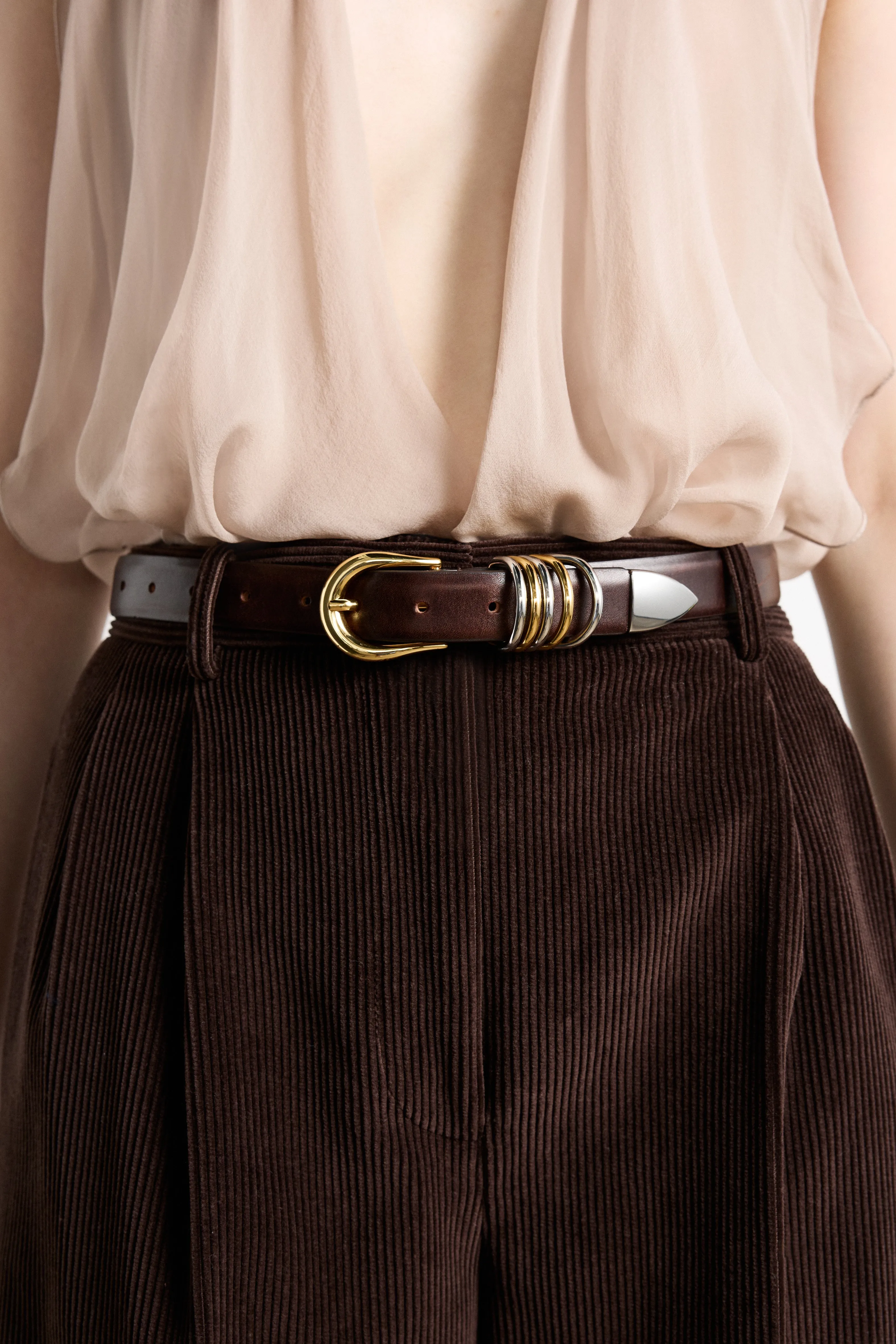 Hollyhock Mixed Metal sold by Dehanche product image thumbnail 2