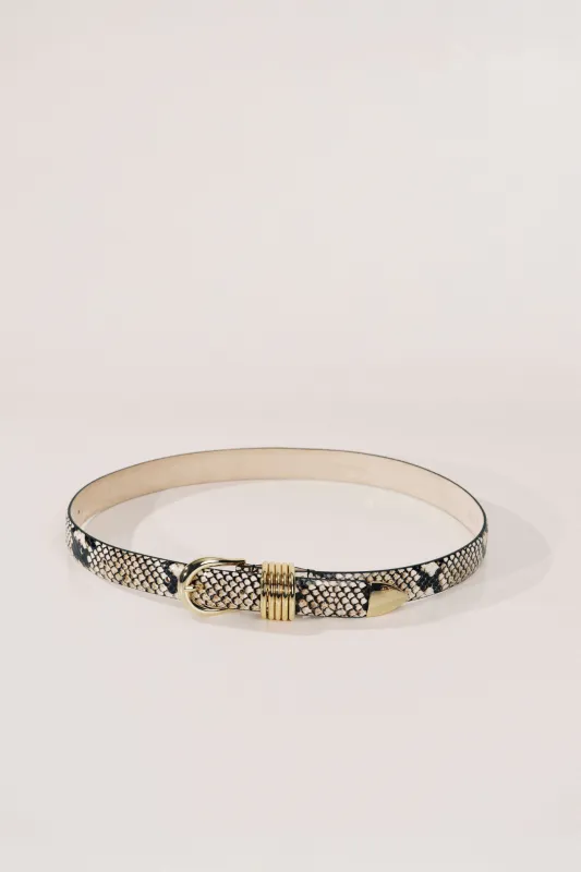 Hollyhock Snake sold by Dehanche