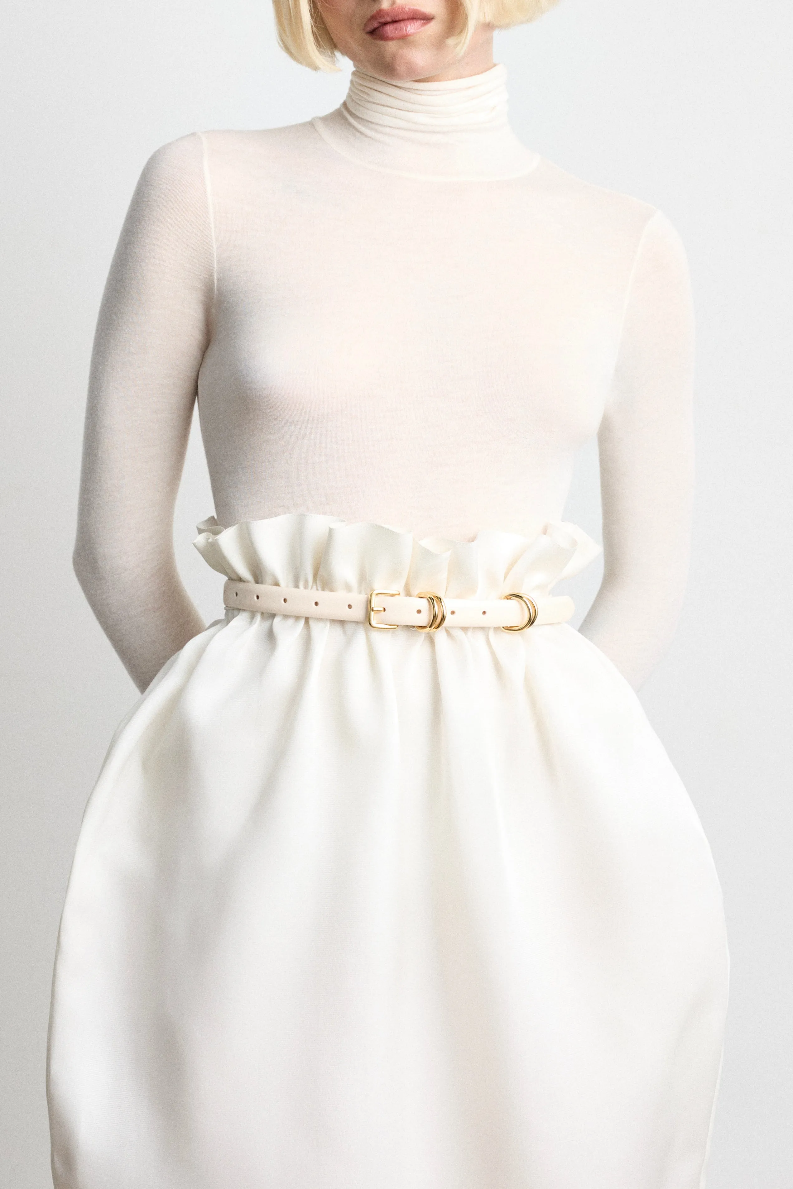 Constance Ivory Gold sold by Dehanche product image thumbnail 2