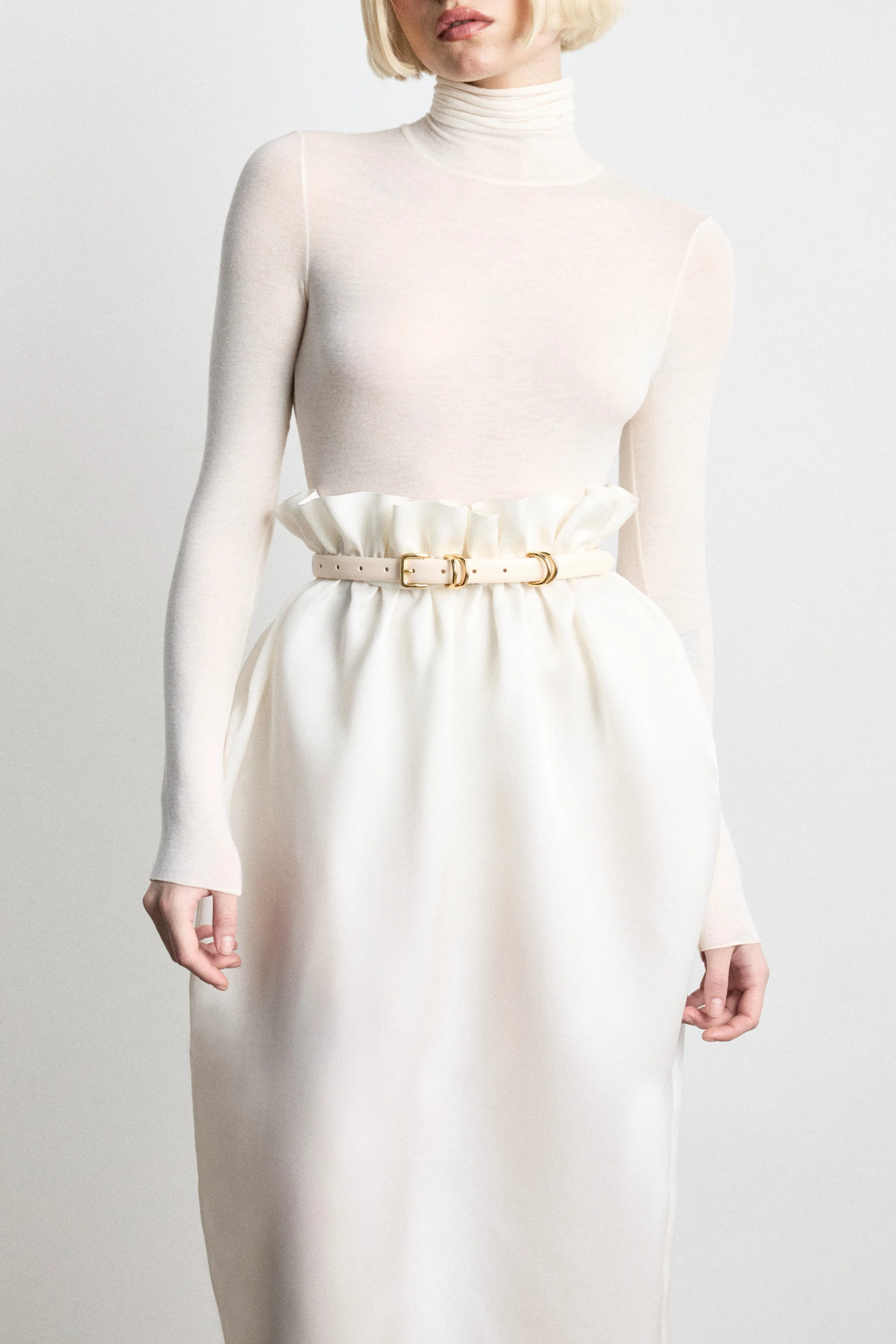 Constance Ivory Gold sold by Dehanche product image thumbnail 3