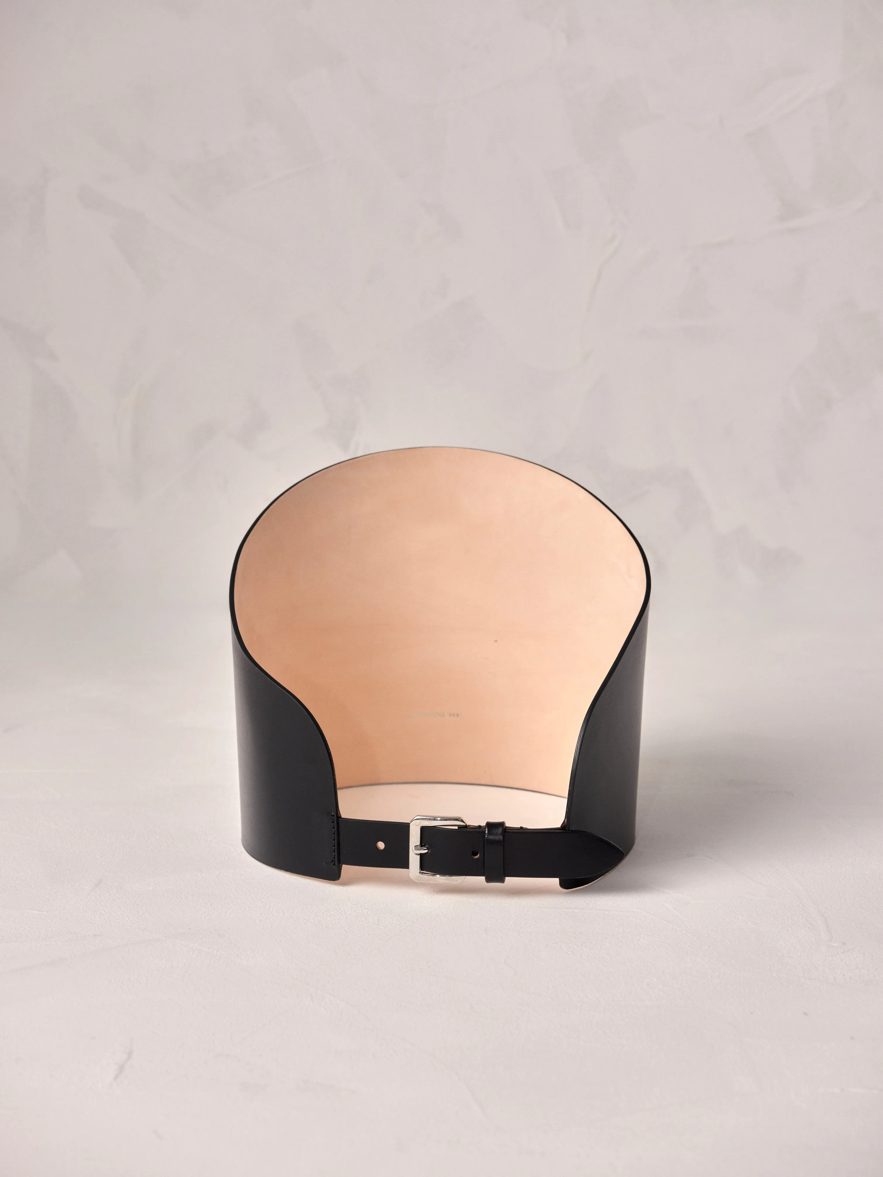 Undone Buckle Corset sold by Dehanche product image thumbnail 4