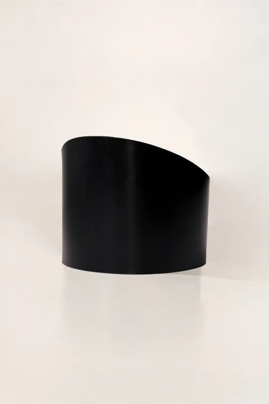 Undone Buckle Corset made by Dehanche