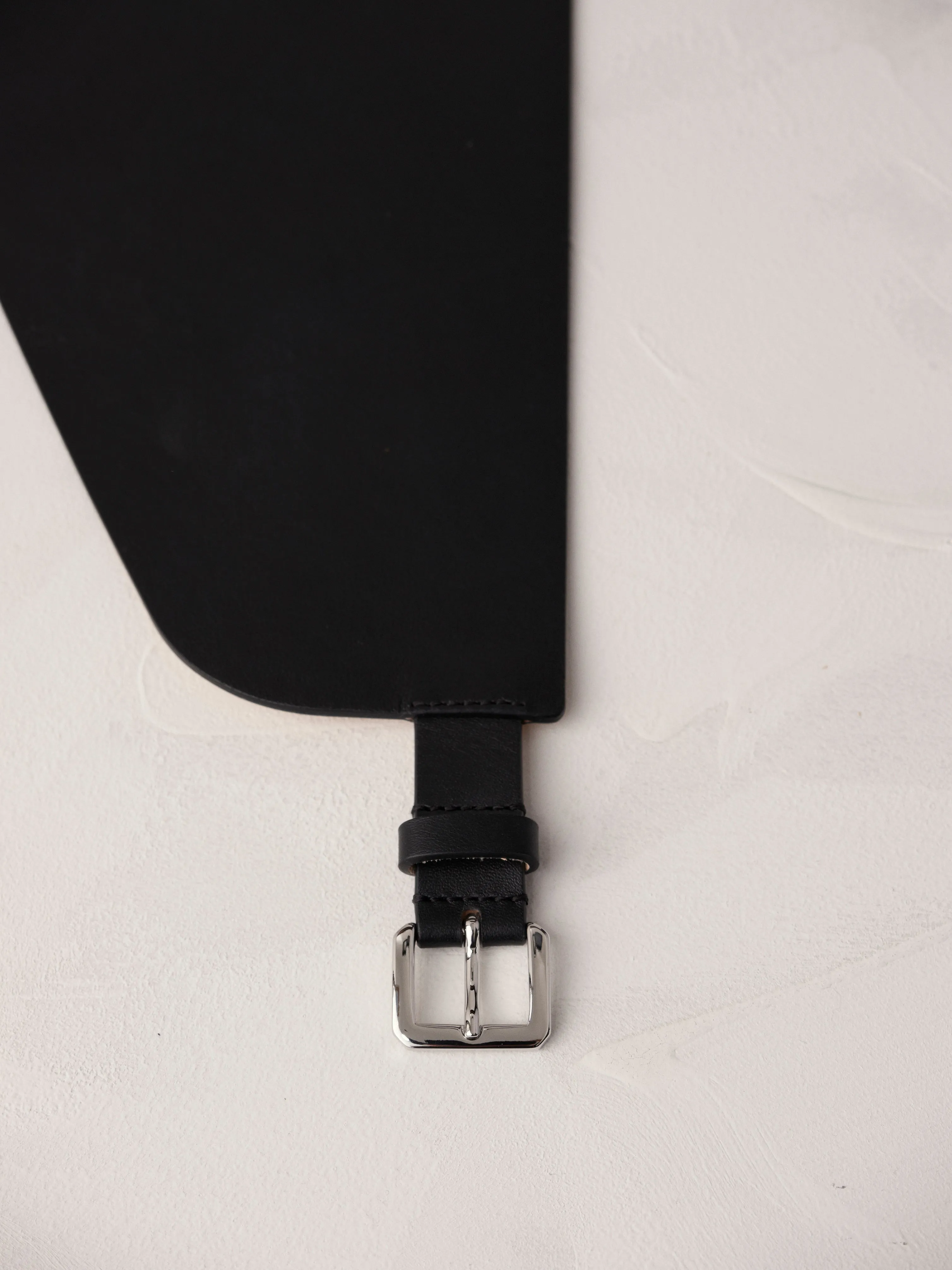 Undone Buckle Corset sold by Dehanche product image thumbnail 5